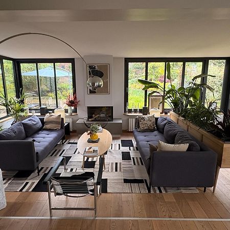 Villa A Louveciennes Ngoại thất bức ảnh