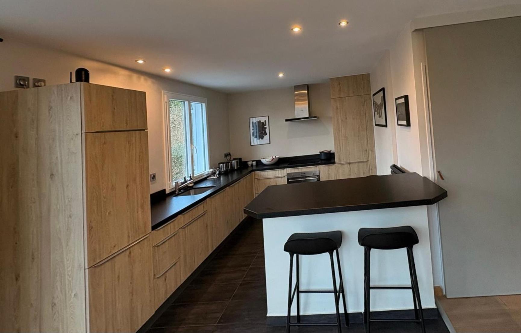Villa A Louveciennes Ngoại thất bức ảnh
