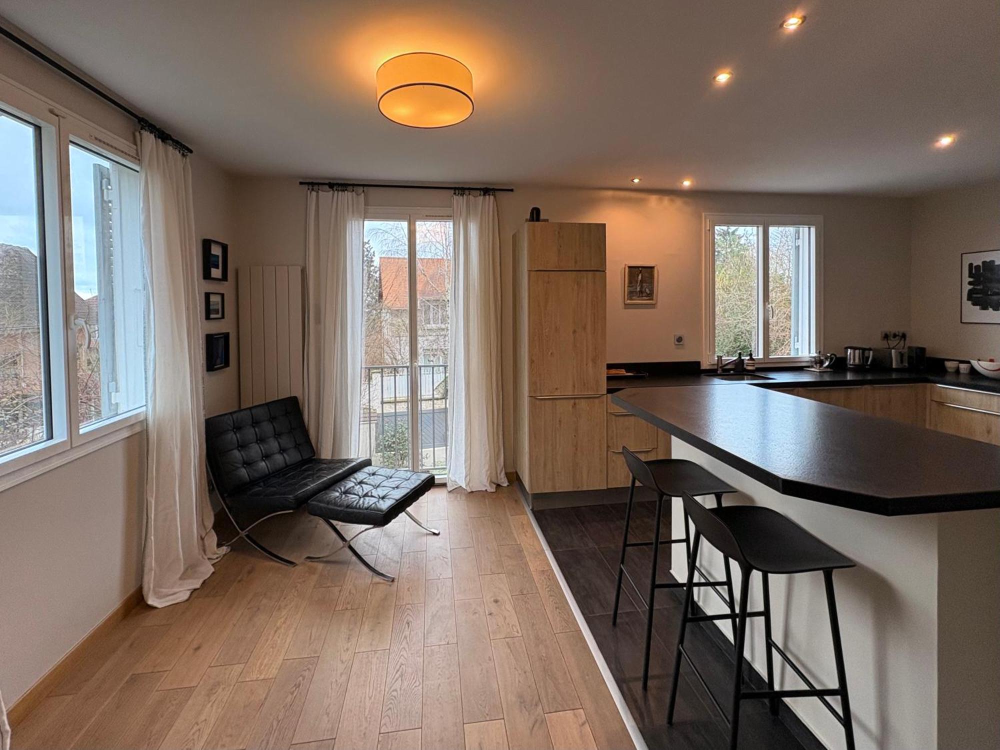 Villa A Louveciennes Ngoại thất bức ảnh