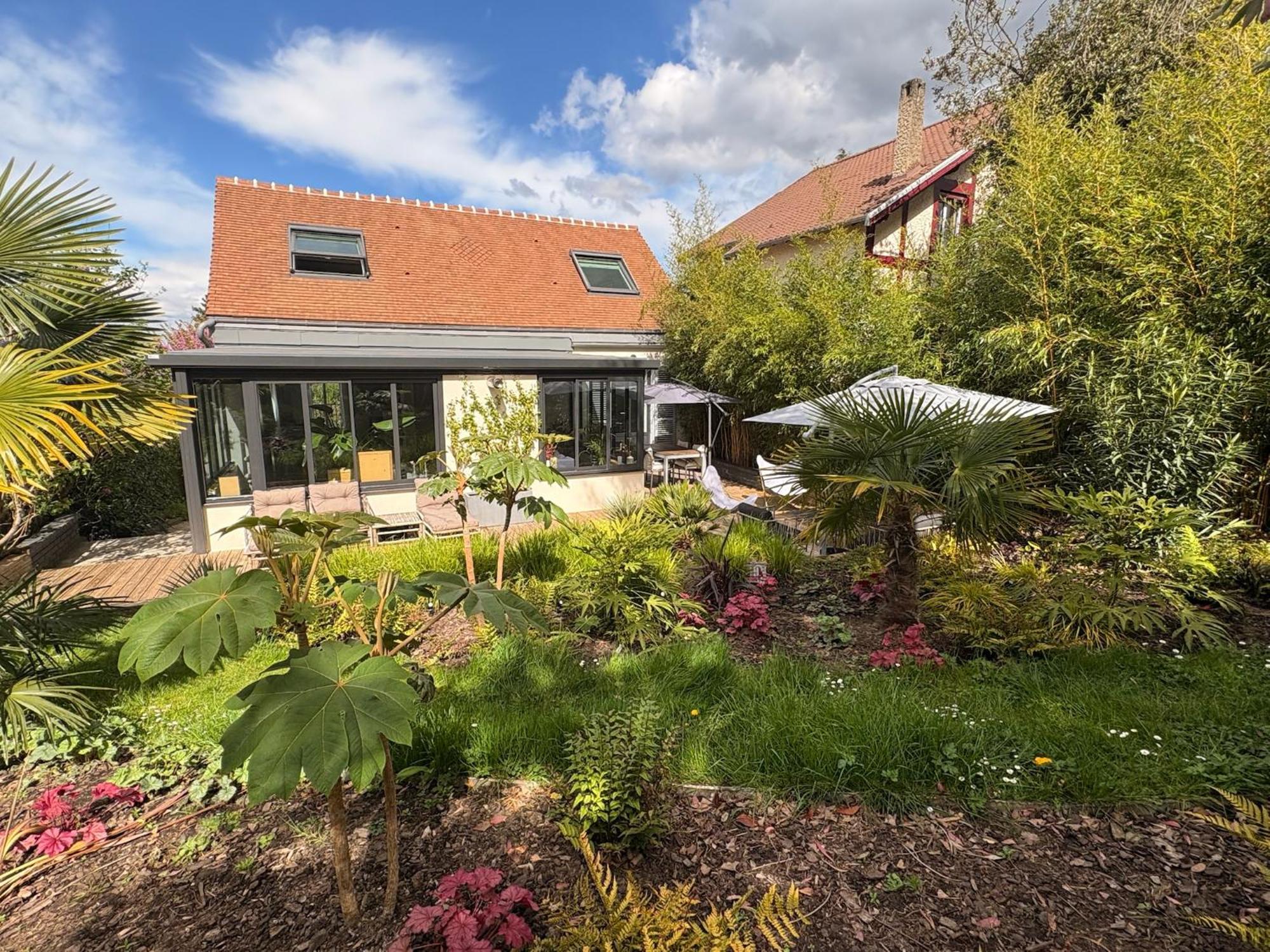 Villa A Louveciennes Ngoại thất bức ảnh