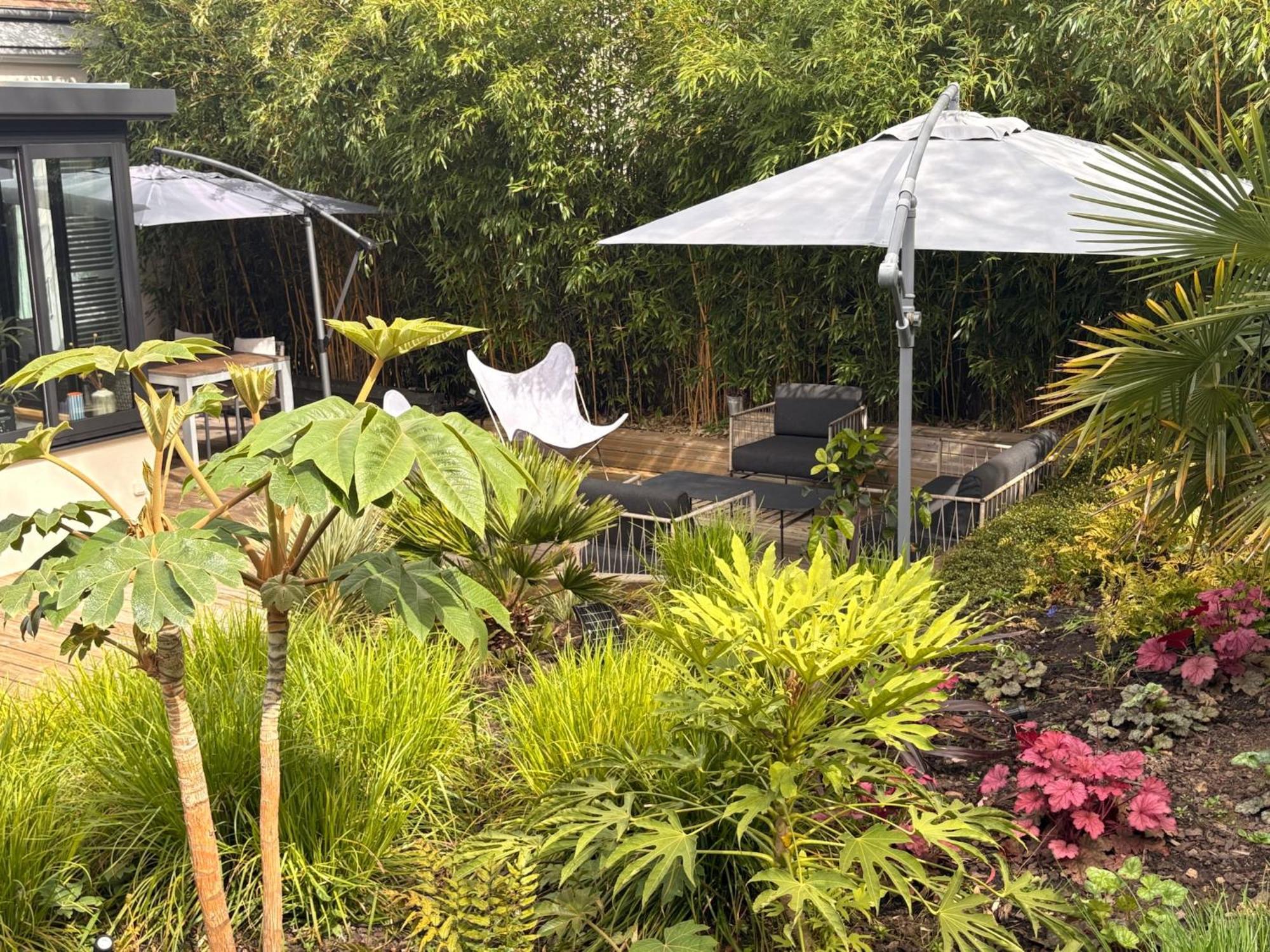 Villa A Louveciennes Ngoại thất bức ảnh