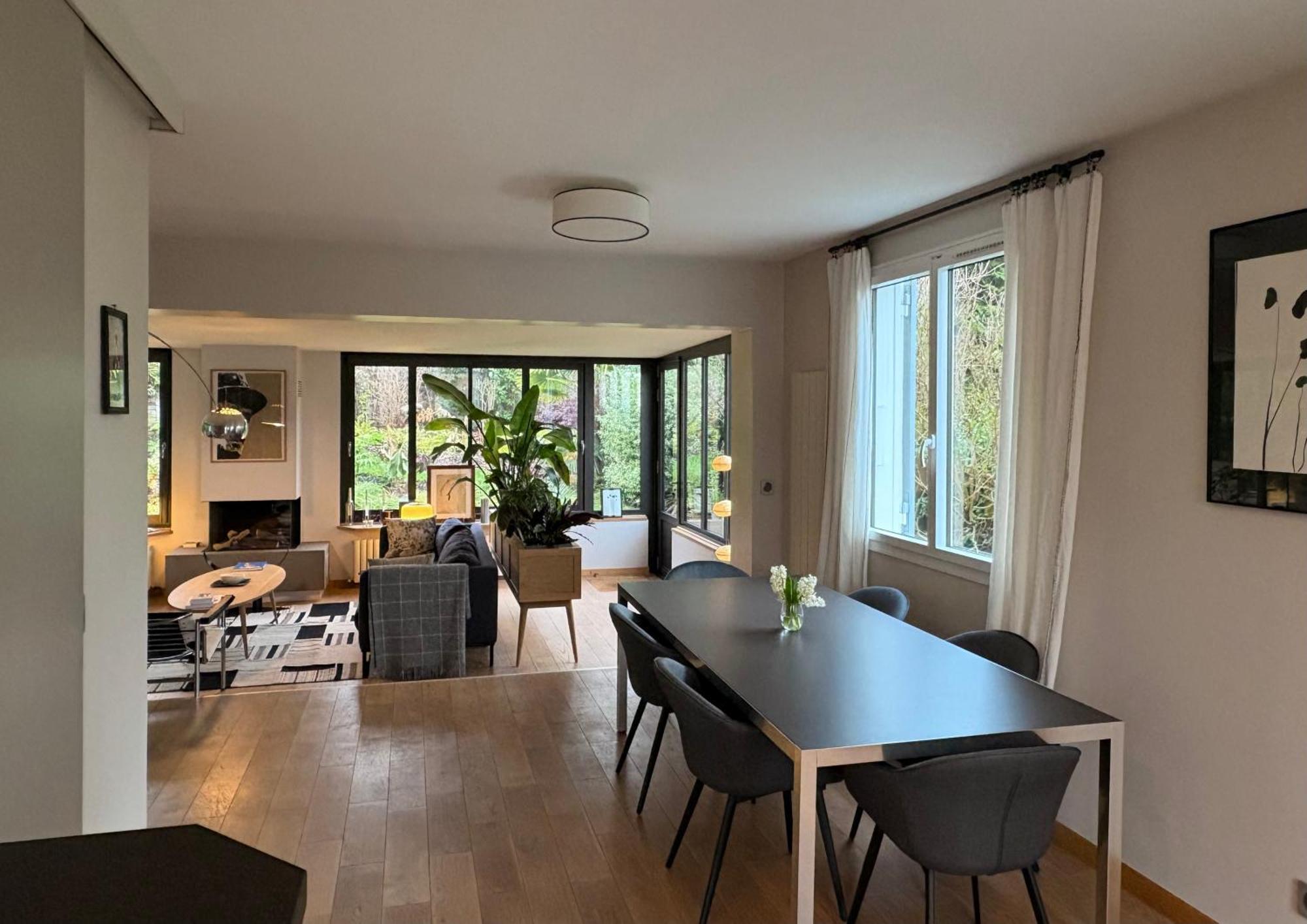 Villa A Louveciennes Ngoại thất bức ảnh