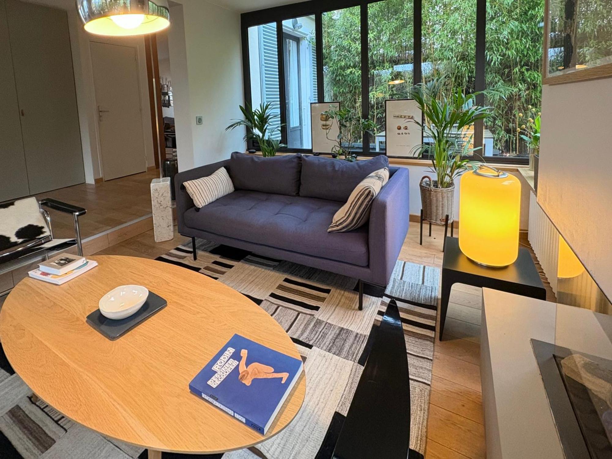 Villa A Louveciennes Ngoại thất bức ảnh