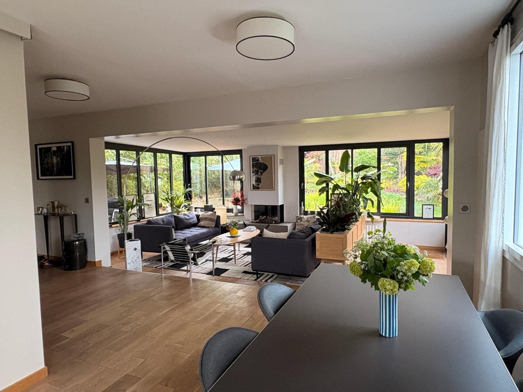 Villa A Louveciennes Ngoại thất bức ảnh