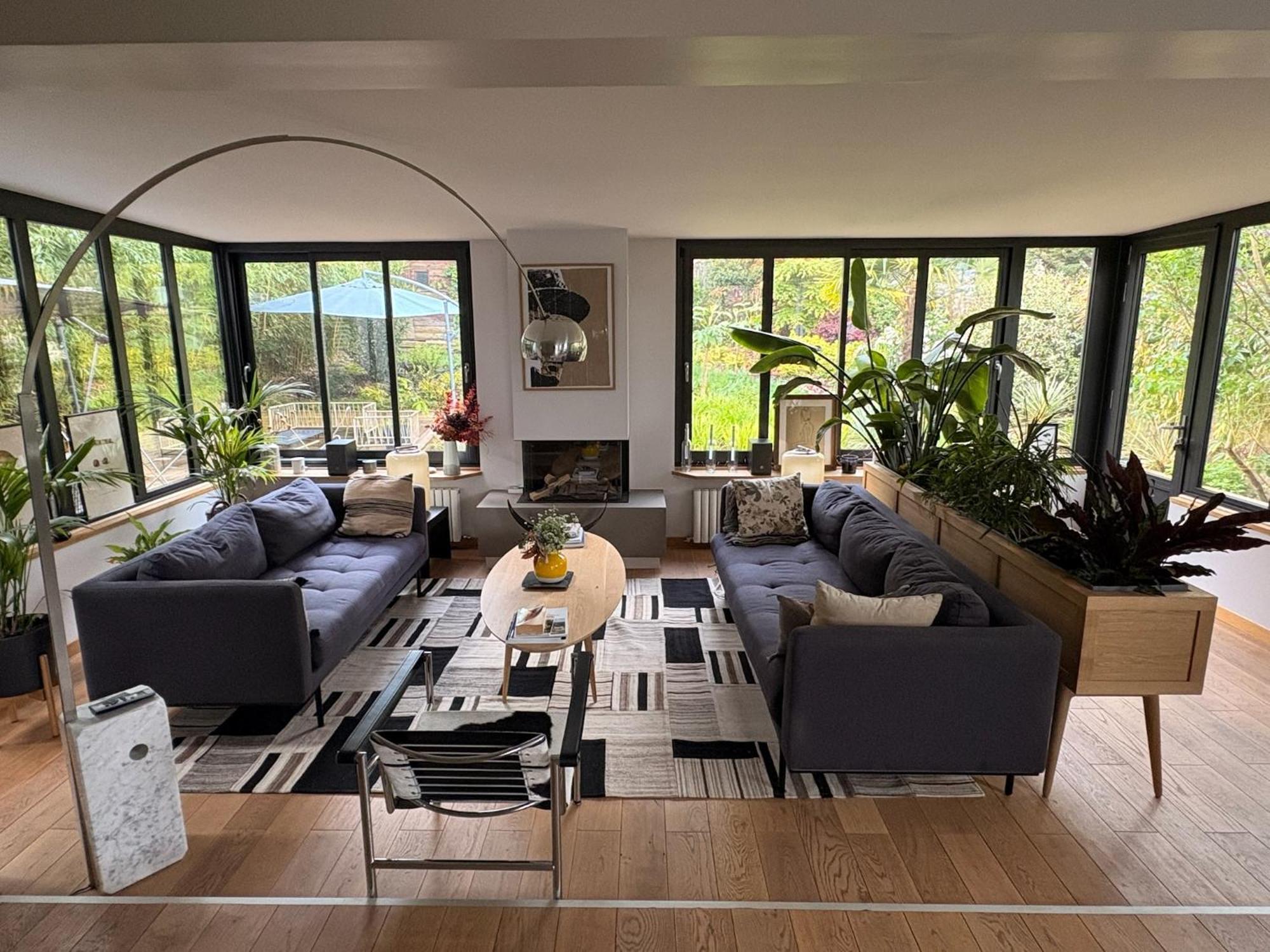 Villa A Louveciennes Ngoại thất bức ảnh